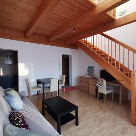 Kuschelige Maisonette Lannach Eksteriør bilde
