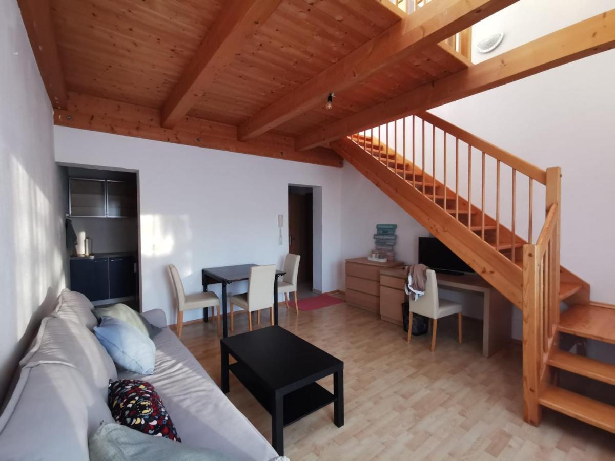 Kuschelige Maisonette Lannach Eksteriør bilde