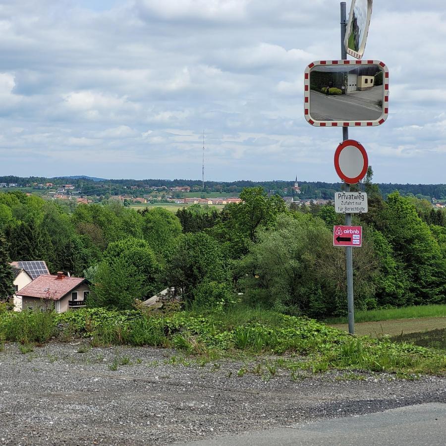 Kuschelige Maisonette Lannach Eksteriør bilde